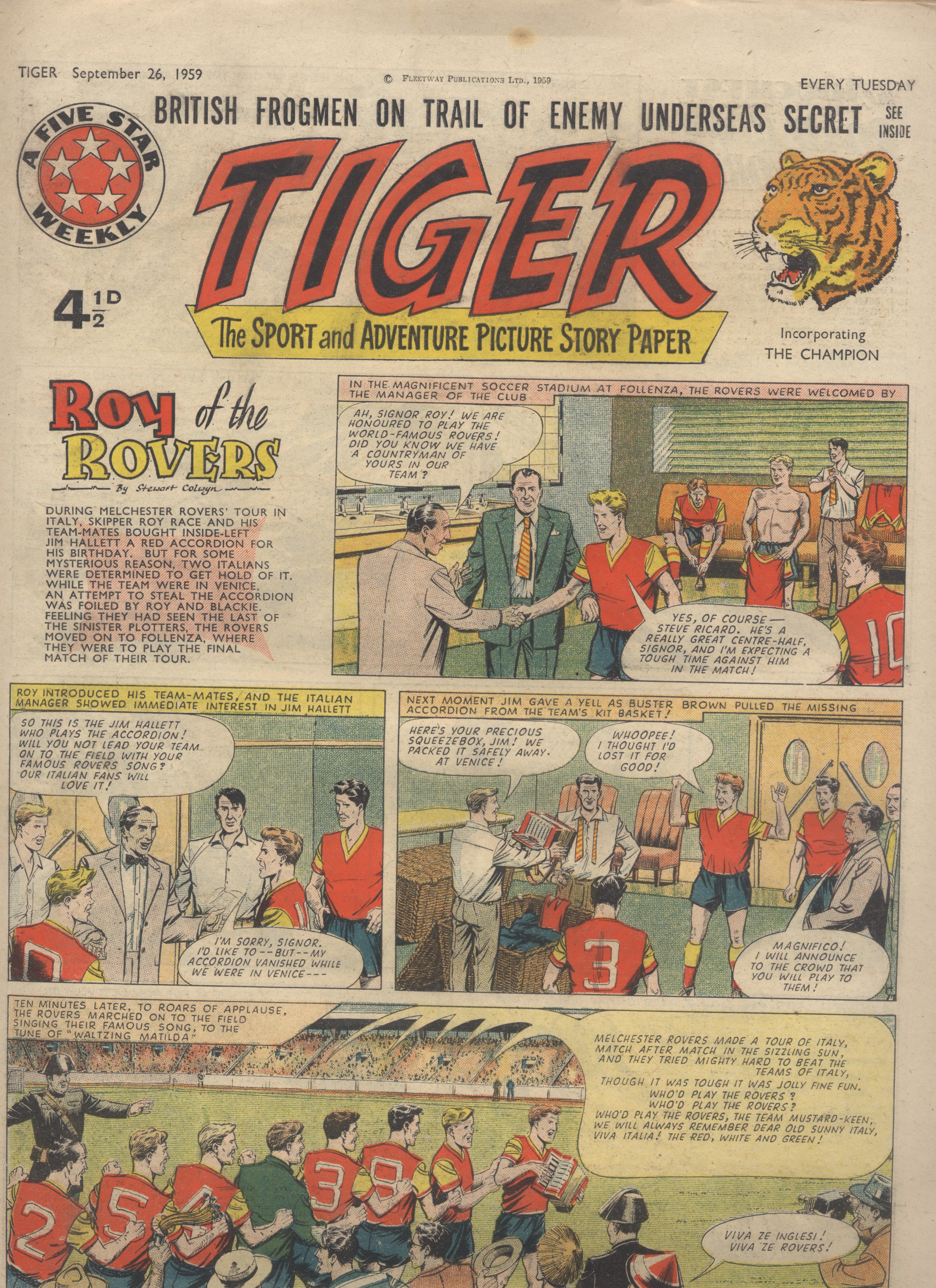 Tiger